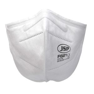 Disposable Vertical Fold Flat Mask FFP2 (F621)