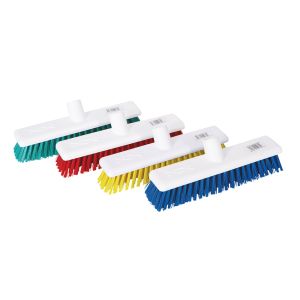 Hygiene Brooms ‑ 30cm Soft Bristle