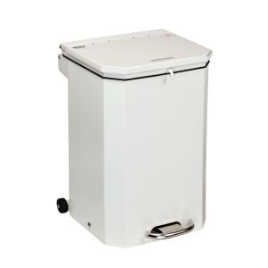 Sunflower Pedal Operated Waste Bins ‑ 50 litre