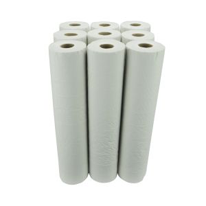 Fine Touch 2ply White Couch Roll 50cm x 50m